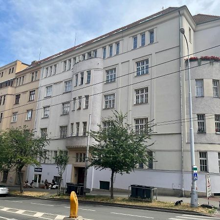 Internesto Brno Luzanky Daire Dış mekan fotoğraf