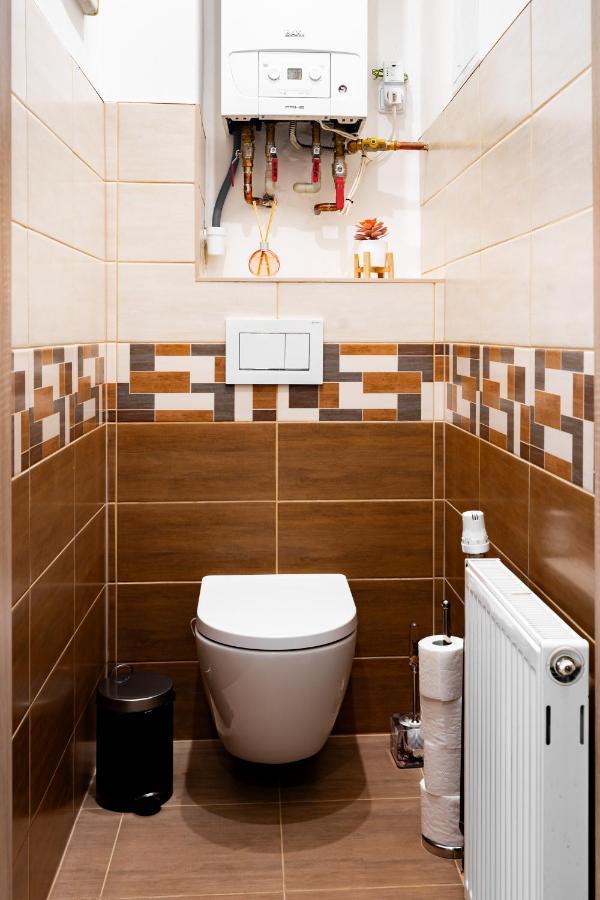 Internesto Brno Luzanky Daire Dış mekan fotoğraf