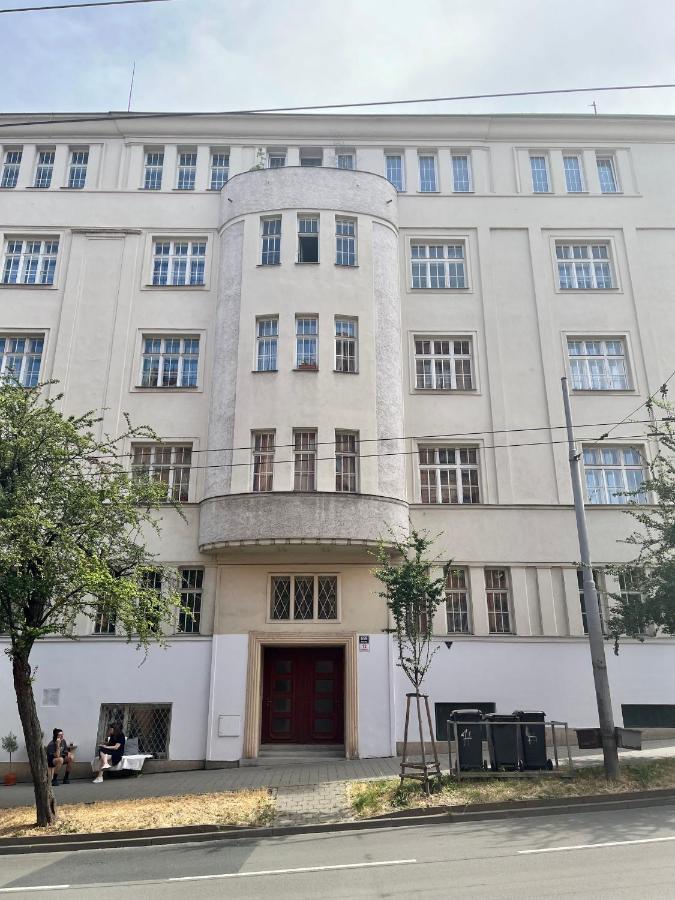 Internesto Brno Luzanky Daire Dış mekan fotoğraf